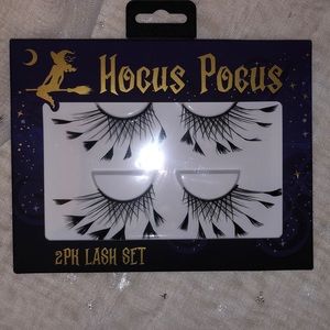 Hocus Pocus lash set 🎃👻